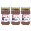 All Natural Fruit Butters 8 oz. (Apple (3 Jars)) view 1