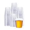 SETUP [2 oz. - 500 Count Clear Hard Plastic Shot Glasses - Disposable Shot Cups (Formerly Comfy Package) view 1
