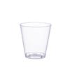 SETUP [2 oz. - 500 Count Clear Hard Plastic Shot Glasses - Disposable Shot Cups (Formerly Comfy Package) view 2