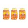 Mac's BBQ Pork Skin Canisters, Organic, Gluten Free, Keto Friendly, 7.5oz (Pack of 3) view 1