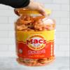 Mac's BBQ Pork Skin Canisters, Organic, Gluten Free, Keto Friendly, 7.5oz (Pack of 3) view 4