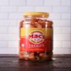 Mac's BBQ Pork Skin Canisters, Organic, Gluten Free, Keto Friendly Snacks, 7.5oz (Pack of 6) view 4