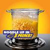 Singaporean Spicy Laksa Noodles (Pack of 40)  Creamy Coconut & Spicy Chili Instant Noodles  Mi Sedaap Halal Certified view 4