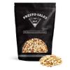 Almonds, "Fresh and Delicious" Small chopped Raw, Perfectly Natural, Quality, Fresh, Ideal snack for Adults and Kids, packaged in resealable 2 lbs. (32 oz.) pouch bag by Presto Sales LLC view 1