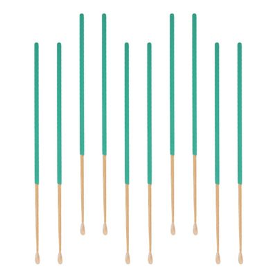 10Pcs Bamboo Ear Picks with Anti-Skid Handle Ear Wax Removal Tools for Home Use Premium Cleaning Tools for