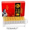 10-Years Purity 60:1 Ratio Pure Moxibustion Sticks Rolls 54pcs/Box, Moxibustion Patches Nature Wormwood Leaf Moxa Sticker Paste 12pcs  view 2