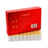 10-Years Purity 60:1 Ratio Pure Moxibustion Sticks Rolls 54pcs/Box, Moxibustion Patches Nature Wormwood Leaf Moxa Sticker Paste 12pcs  view 3