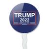 GRAPHICS & MORE Trump 2022 Cupcake Picks Toppers Decoration Set of 6 view 2