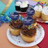 GRAPHICS & MORE Trump 2022 Cupcake Picks Toppers Decoration Set of 6 view 4