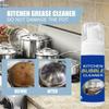 Foam Rust Remover Kitchen All-purpose Cleaning Bubble Spray, Multi-purpose Foam Kitchen Grease Cleaner, Rinse-free Cleaning Spray for Hood,pots,grill,sink (100ml) view 2