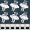 Biocomma CPAP Filter BiPAP Filter for 22MM Tubing Machines (6) view 1
