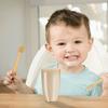 Rhinoon Baby Training Toothbrush, Soft Silicone Brush Head, Toothbrush for Infants, Toddler Toothbrush, Silicone Tongue Brush, Dental Care for 0-18 Months Baby view 2