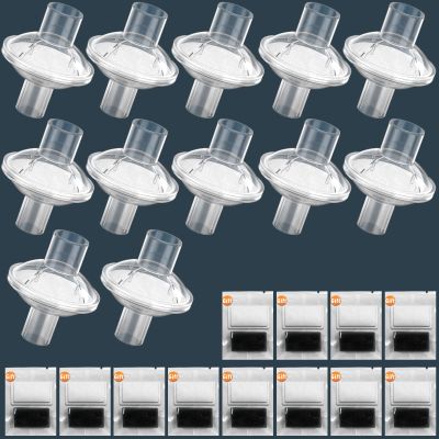 Biocomma CPAP Filter BiPAP Filter for 22MM Tubing Machines (12)