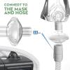 Biocomma CPAP Filter BiPAP Filter for 22MM Tubing Machines (12) view 4