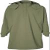 Basil Rain Poncho Mosse Helmets, Olive Green, M-L, Olive Green, ml view 1