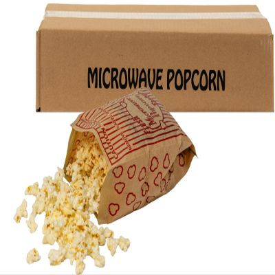 Colby Ridge Kettle Corn 50-Pack Microwave Gourmet Popcorn