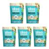 ZEGO Organic 100% Sacha Inchi Seed Protein, Purity Tested, Gluten Free, Top 14 Allergy and Corn Free, Soy Free, Vegan, 15oz (Bundle of 5 Bags) view 1