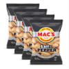 Mac's Salt & Pepper Pork Skins, 5 OZ (Pack of 4) view 1