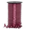 3/16" Premium Crimped Curling Ribbon - 3/16" X 500 Yds - Marsala - Roll 1 view 1