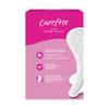 Carefree Panty Liners for Women, Thong Liners, Unwrapped, Unscented | Pantiliners, Carefree Liners, Daily Liners for Women, Light Periods and Leaks | 196ct (4 Packs of 49ct) (Packaging May Vary) view 2
