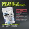 Jawliner Pioneers the Toughest Handmade Extreme Ultra15x Harder Jawline Gum with 12 Weeks Coaching - Sugar-Free Mastic Gum with No Artificial Flavors - Hard Chewing Jaw gum for Jaw Shaping & Mewing (2 Months Pack) view 2