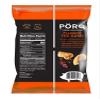 PORQ Artisan Fried Pork Rinds- BBQ & Zesty Chipotle, Keto Friendly Snack 2 OZ (Pack of 3) view 3