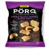 PORQ Artisanal Fried Pork Rinds, Smoky Black Pepper & Sea Salt with Smoke Flavor Added, Gluten Free & Keto Friendly Snack, 2-Ounce Bag (Pack of 3) view 3