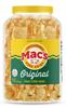 Mac's Original Pork Skin Canisters, Organic, Gluten Free, Zero Carbs, Keto Friendly Snacks, 7.5oz (Pack of 3) view 2