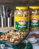 Mac's Original Pork Skin Canisters, Organic, Gluten Free, Zero Carbs, Keto Friendly Snacks, 7.5oz (Pack of 3) view 3