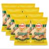 Mac's Crunchy Chicharrones, Low Carb, Keto Friendly Snack (Original, 5 Ounce, Pack of 8) view 1