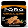 PORQ Artisanal Fried Pork Rinds, Panko Crumbs, Breadless Alternative to Bread Crumbs, Zero Carbs, Gluten Free & Keto Friendly, 10.5-Ounce Bottle (Pack of 2) view 2