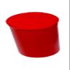 EVO Plastics| 30 Pack of Pop Top Containers DRAM 13 Bottles (Red)- USA MADE - Child Resistant - Smell-Proof Container - Pill Vials - Dry Herb Bottle view 2