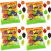 Din Don Fruity's JU-C Jelly Fruit Snacks Pack of 4 - 2 pack, 2 pack - 11.3 Ounce (Pack of 4) view 1