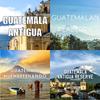 Guatemalan Coffee Gift Box, Ground, Fresh Roasted, 4 X 16-ounces, Guatemala Antigua, Guatemala Huehuetenango, Guatemala Natural, Guatemala Antigua Dark Roast view 2