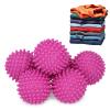 01 02 015 Laundry Ball, with A Firm Structure Environmentally Friendly Washing Ball, Reusable Long Service Life 12Pcs Washing Ball Dryer Machined for Clothes Fabric Home view 2
