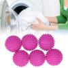 01 02 015 Laundry Ball, with A Firm Structure Environmentally Friendly Washing Ball, Reusable Long Service Life 12Pcs Washing Ball Dryer Machined for Clothes Fabric Home view 3