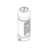 LABEX Digital Electrolarynx Gray, Electronic Speaking Device for Laryngectomees, Artificial Larynx by Labex (Great Sound & Adjustable Tone at Economic Price) view 2