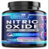 Nitric Oxide Booster 2560mg - Extra Strength L Arginine & Citrulline Supplement for Men & Women - Premium Muscle Supporting Nitric Booster - Natural Energy & Heart Health Support - 180 Capsules view 1