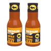 Medium Sauce Buffalo with Comfortable Heat - 2 Bottles 12 fl.oz (355g) each. By Buffalo Wild Wings view 1