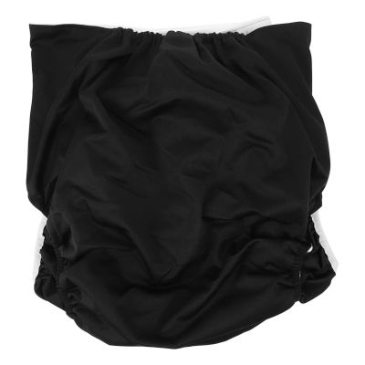 1pc Reusable Adult Diaper Washable Leak Briefs for Elderly Breathable and Comfortable Design Suitable for Bedridden Patients and Mobility Users