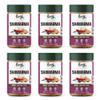 Pereg Shawarma Spice Seasoning (4.25 Oz x 6 Pack) - Spice Rub for Meat, Beef, Gyro & Poultry  Grill Flavor  Middle Eastern Spice Mix - Mediterranean - Non-GMO & Vegan view 1