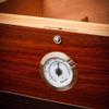 HongLianRiven Cigar Box Humidor Cigar Humidor, Red Drawer Cigar Humidor,Anti-Pressure view 3