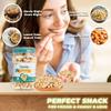 Hansia Roasted Cashew VEGAN, Dry Roasted Unsalted Superfood, Fresh, Healthy, Low Sodium Snacks, Rich of Protein & Natural Fiber, Protein, Vitamin and Iron (Roasted Cashew , 1 Pound (Pack of 1)) view 4