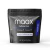 Maax Caffeine Energy Gum | Focus Gum | 125mg of caffeine per piece | Coolmint | 125 total pieces per bag view 1