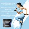 Maax Caffeine Energy Gum | Focus Gum | 125mg of caffeine per piece | Coolmint | 125 total pieces per bag view 3