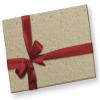 Funny Weird Tortilla Burrito Lover Gift Wrap Premium Wrapping Paper Christmas Birthday Party Decoration (12 foot x 30 inch roll) view 3
