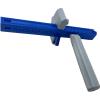 Bubblefast! Brand Patented Carton Ninja Lightweight Box Sizer Reducer Tool, 6 Inch view 1