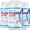 (3 Pack) Prostate Ultra Supplements for Men Prostate Health Formula (180 Capsules) view 1