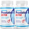 (2 Pack) Prostate Ultra Supplements for Men Prostate Health Formula (120 Capsules) view 1