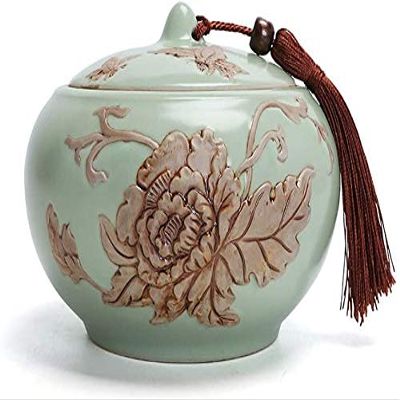 Urns Pet urn Adults Children Pet Urns Sealed Against Moisture Ceramic WEWYQSJXBXF-211121